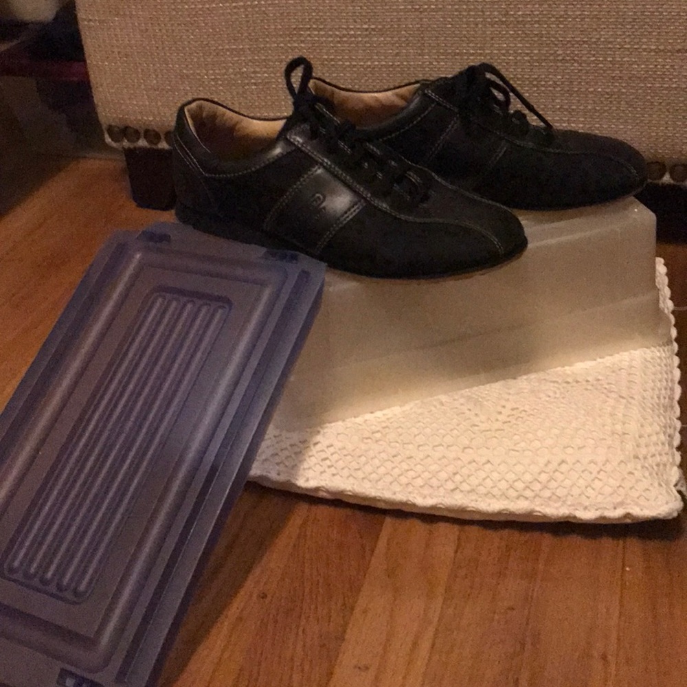 Coach shoes